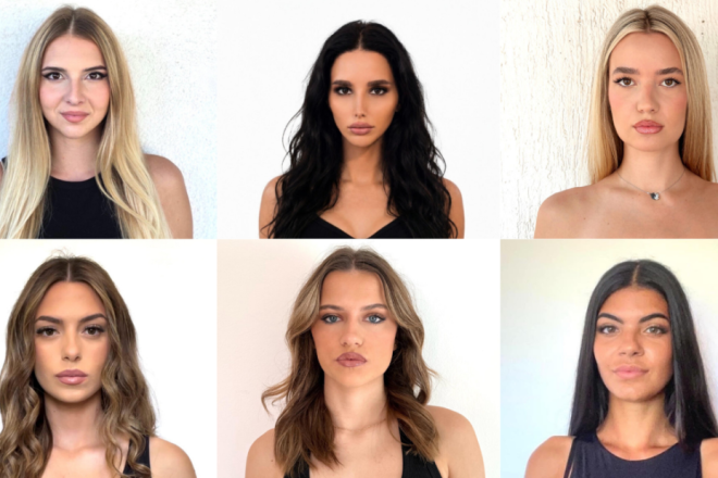 Koja će od ovih šest djevojaka postati nova Miss Istarske županije?