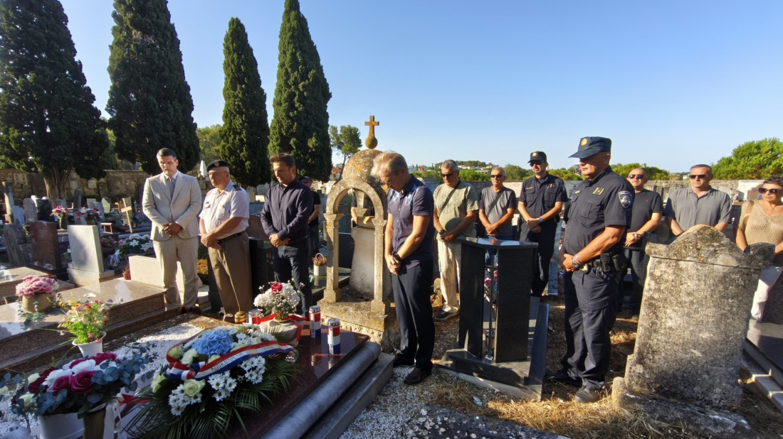 Rovinj se prisjetio Tonija Godene: Prije 30 godina život je položio za Domovinu