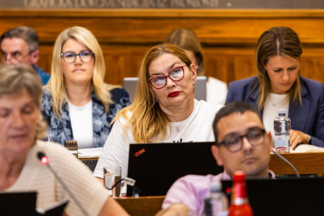 "Što su svi mladi na burzi, budale?" Pršo prozvala za uhljebljivanje, Peruško: Ne moramo raspisivati natječaj