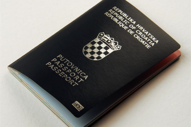 Hrvatska među državama s najmoćnijim putovnicama na svijetu: Bez vize u 182 destinacije