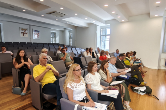 Jednoglasna odluka! Ovo su ovogodišnji dobitnici najviših gradskih priznanja Rovinja