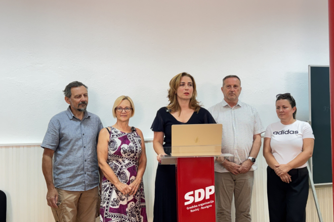 Rovinjska oporba zatražila ostavku gradonačelnika: "Nije riječ samo o otpremninama, već o načinu upravljanja gradom"