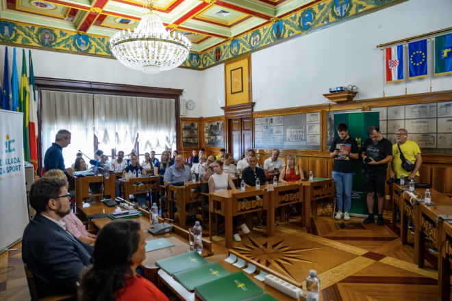Pulski sport dobio 77.500 eura: Evo koji su klubovi, sportaši i manifestacije dobili potporu