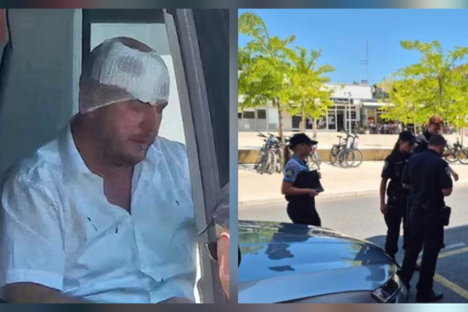 Taksist fizički napao vozača FlixBusa u Rovinju, intervenirala policija