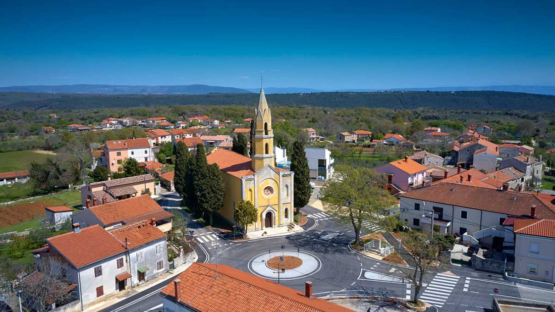 Valtura ponovno postaje slikarski atelje na otvorenom: Stiže treći Ex Tempore