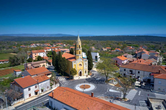 Valtura ponovno postaje slikarski atelje na otvorenom: Stiže treći Ex Tempore