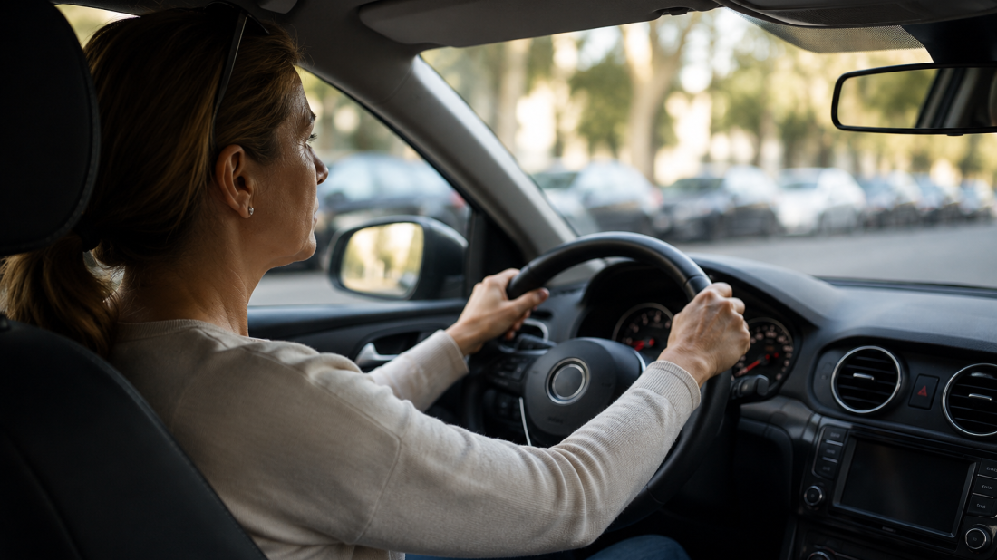Pokušala obići dva nepropisno parkirana automobila pa se zabila u oba: Vozačica bila pod utjecajem alkohola