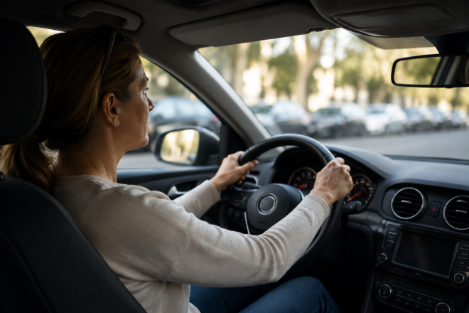 Pokušala obići dva nepropisno parkirana automobila pa se zabila u oba: Vozačica bila pod utjecajem alkohola