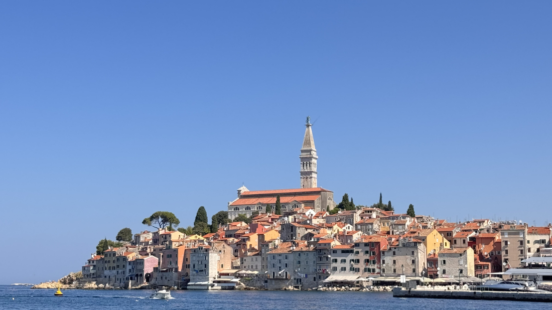 Rovinj i dalje turistički rekorder u Istri, Pula u padu: Evo odakle stiže najviše gostiju