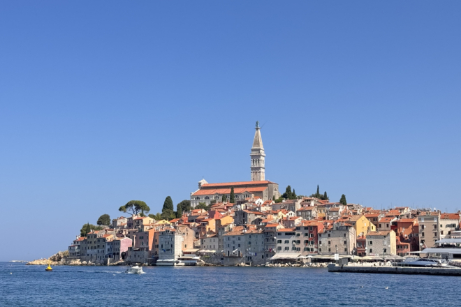 Rovinj i dalje turistički rekorder u Istri, Pula u padu: Evo odakle stiže najviše gostiju