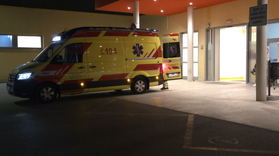 Zašto se na Hitnoj u Puli čeka satima? Jedna večer u pulskoj bolnici daje odgovor