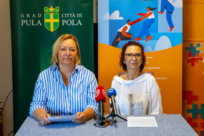 Nova pomoć za osobe u beskućništvu: U Istri pokrenuti projekti vrijedni gotovo 360 tisuća eura