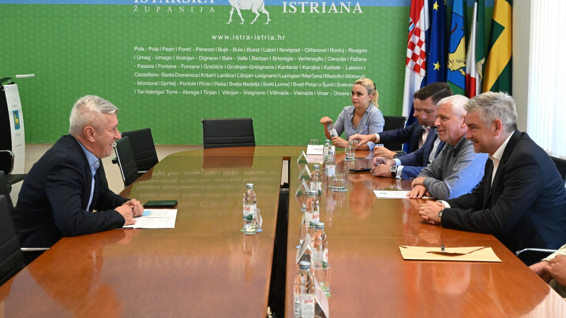 Miletić i Majdak o novom Zakonu: Županije preuzimaju veću ulogu u raspolaganju poljoprivrednim zemljištem