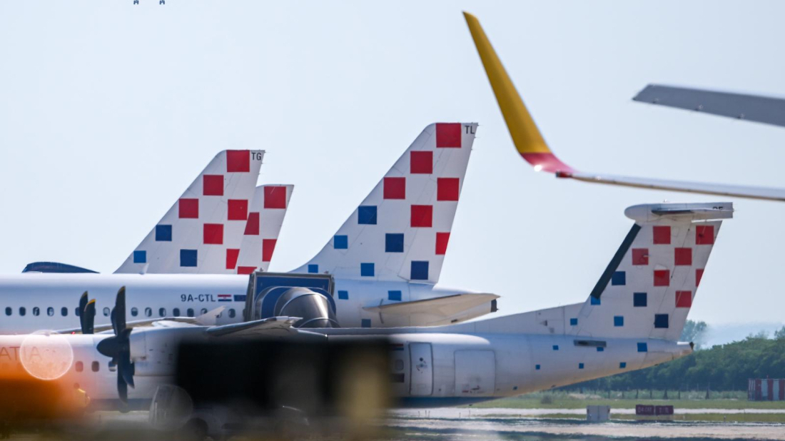 Rekordan broj putnika, ali i gotovo 50 milijuna eura gubitka za Croatia Airlines