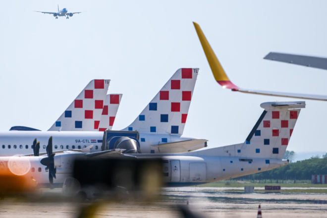 Rekordan broj putnika, ali i gotovo 50 milijuna eura gubitka za Croatia Airlines