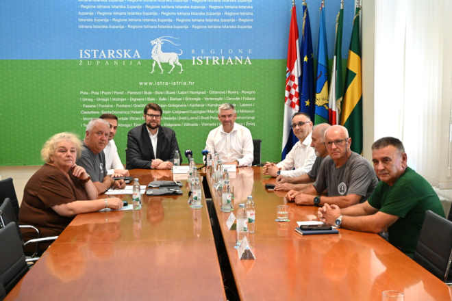 U Puli će se održati 14. Mimohod branitelja Istarske županije, predstavljen ovogodišnji program