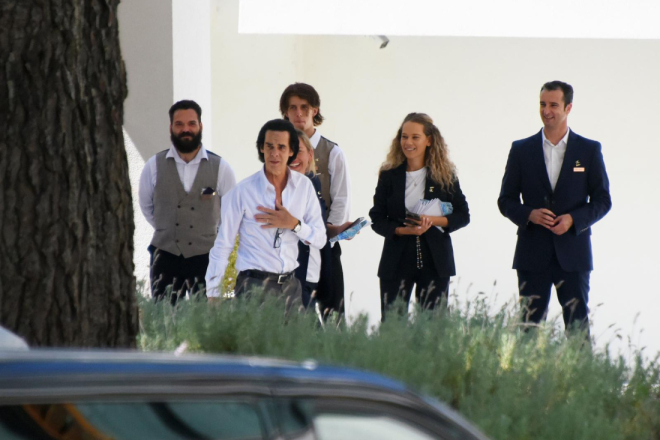 Nick Cave stigao u Pulu: Sve je spremno za dva rasprodana koncerta u Areni