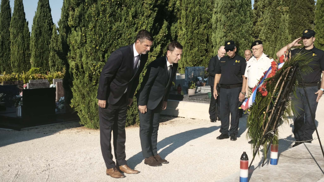 Nimčević: 'Sloboda nije došla sama od sebe, nego je hrabro izborena i skupo plaćena'