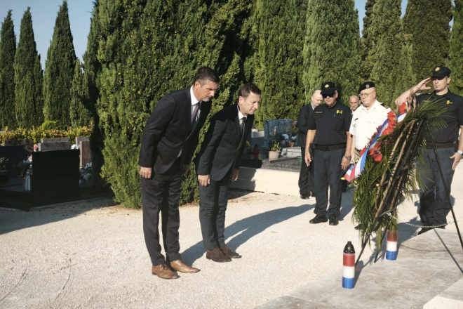 Nimčević: 'Sloboda nije došla sama od sebe, nego je hrabro izborena i skupo plaćena'