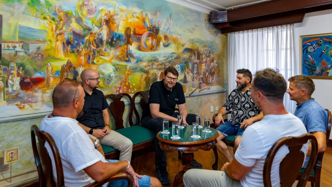 Night Express slavi 20 godina: Na pulskom Forumu u četvrtak veliki besplatni koncert