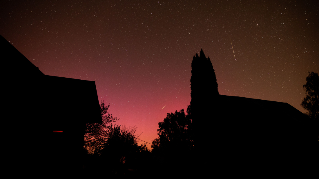 Pripremite pogled prema nebu: Za tjedan dana očekuju nas pomrčina Sunca i kiša meteora