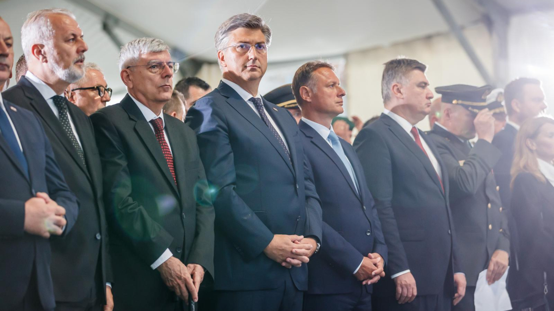 Plenković najavio veće mirovine za oko 200.000 branitelja: Izmjene zakona na jesen