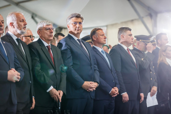 Plenković najavio veće mirovine za oko 200.000 branitelja: Izmjene zakona na jesen