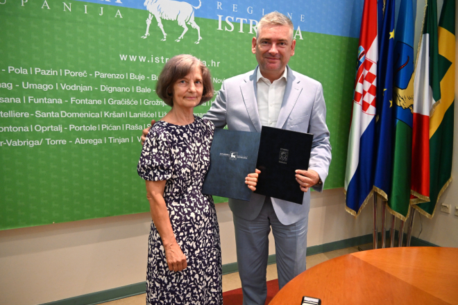 Istarska županija kupila objekt za buduću Banku hrane: U projekt ulaže 2,1 milijun eura
