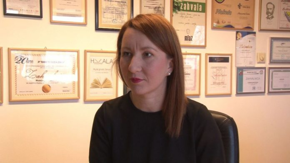 Rezidentica Kuće za pisce Emina Selimović stiže pred pazinsku publiku