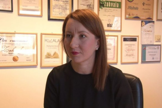 Rezidentica Kuće za pisce Emina Selimović stiže pred pazinsku publiku