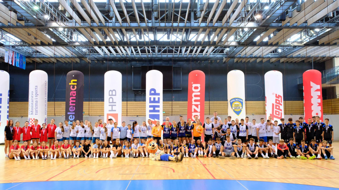 Sjajan uspjeh mladih košarkaša: Ekipa KK Pazin osvojila zlato na državnoj završnici 3x3 Sprite Cupa