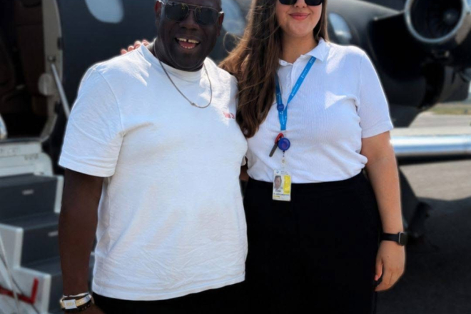 Legendarni Carl Cox stigao u Pulu: Večeras prvi put nastupa u Cave Romane