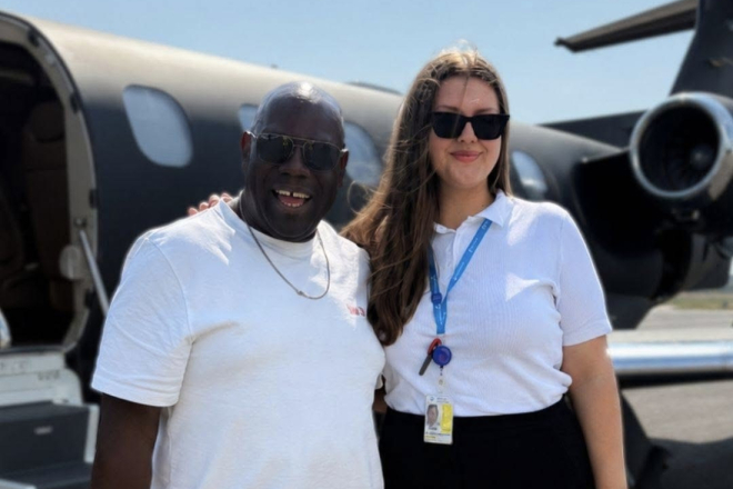 Legendarni Carl Cox stigao u Pulu: Večeras prvi put nastupa u Cave Romane