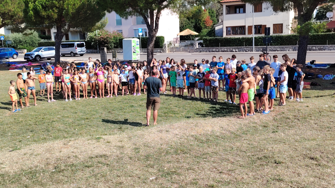 Tri desetljeća sporta, mora i druženja: Kroz omiljeni rovinjski kamp prošlo više od 2000 djece