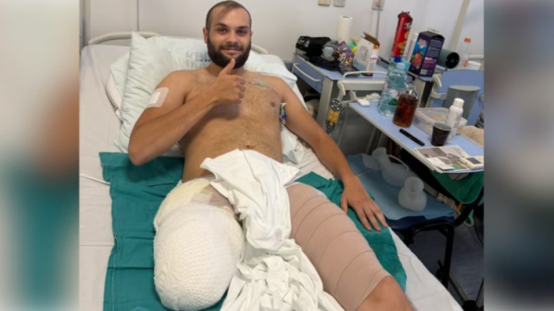 POKAŽIMO VELIKO SRCE: Pomozimo Matiji u najvažnijoj borbi – da ponovno stane na noge!