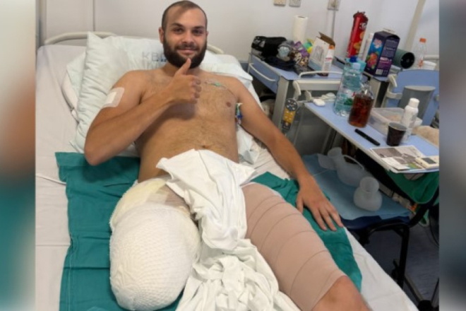 POKAŽIMO VELIKO SRCE: Pomozimo Matiji u najvažnijoj borbi – da ponovno stane na noge!
