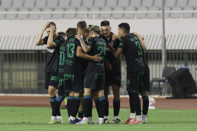 Veliki bod Istre na Poljudu! Ahmeti u 95. minuti utišao Split za 2:2