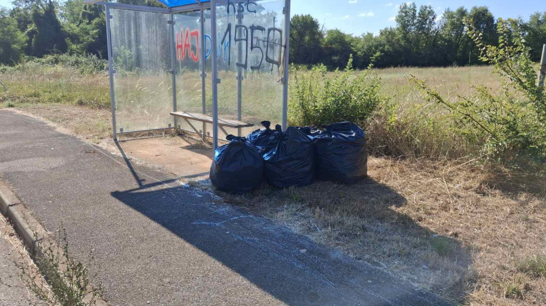 Iste lokacije ponovno zatrpane otpadom: Općina Višnjan poziva građane  – 'Ako vidite, prijavite'