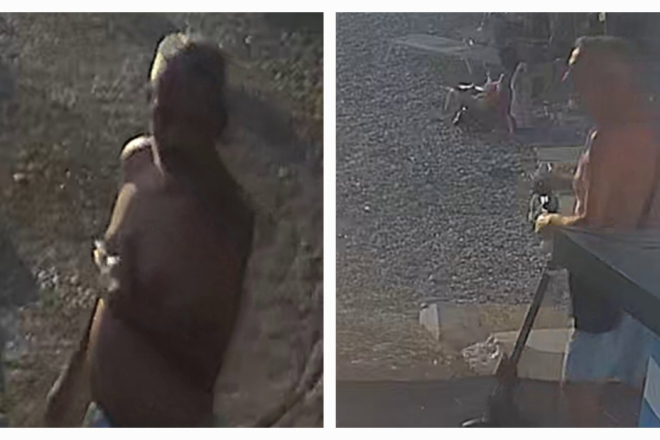 Prepoznajete li osobu s fotografije? Policija traži muškarca zbog krađe romobila u Novigradu