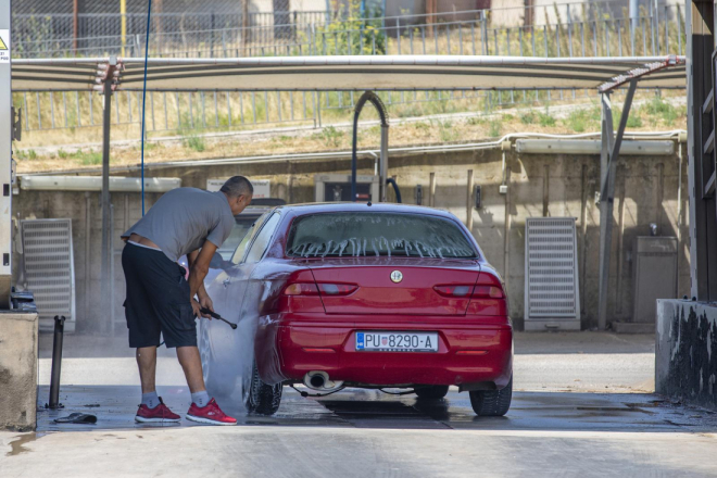 Održana izvanredna skupština Istarskog vodovoda: Evo hoće li opet biti redukcije