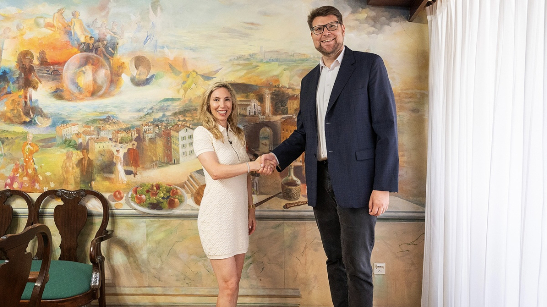 Američka veleposlanica Nicole McGraw u Puli: S Grbinom razgovarala o suradnji i gospodarskim temama