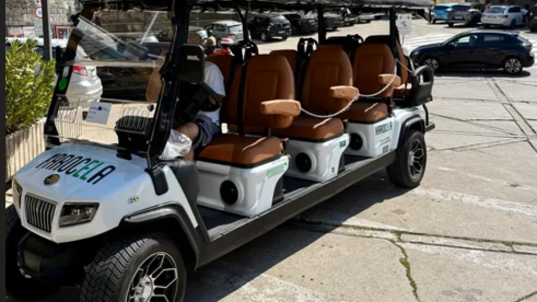 Labinom od danas vozi besplatni električni shuttle: Evo rute i voznog reda