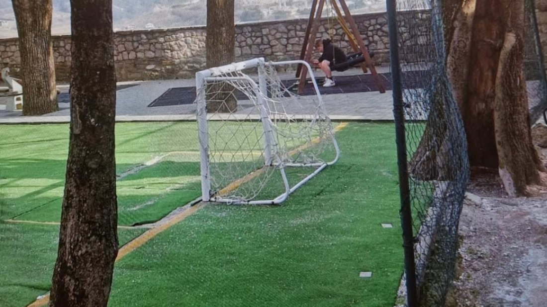 Buzet obnavlja dječje igralište u Starom gradu: Radovi počinju danas