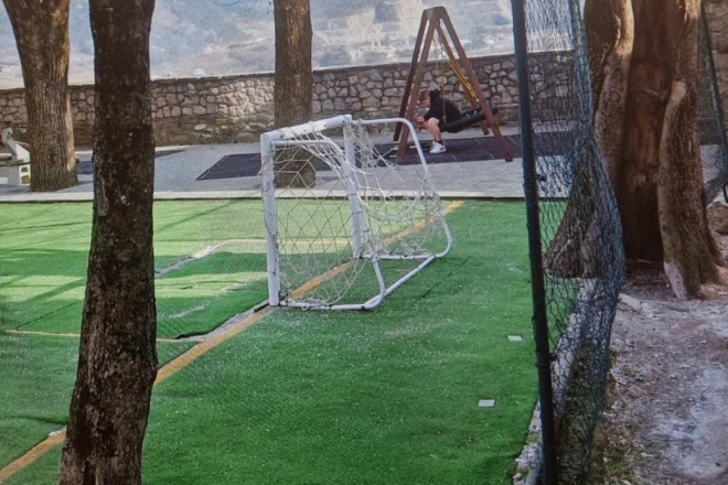 Buzet obnavlja dječje igralište u Starom gradu: Radovi počinju danas