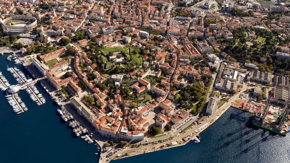 Nakon drugog požara u „Sauri“: Grad Pula traži hitnu reakciju države i osiguranje napuštene zgrade