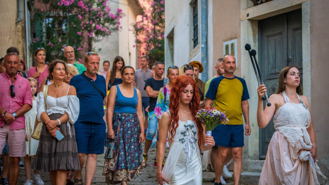 Tko je bila motovunska čarobnica Diletta? Mračne tajne oživjet će na ulicama starog grada