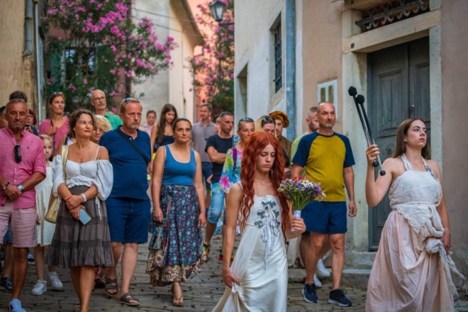 Tko je bila motovunska čarobnica Diletta? Mračne tajne oživjet će na ulicama starog grada
