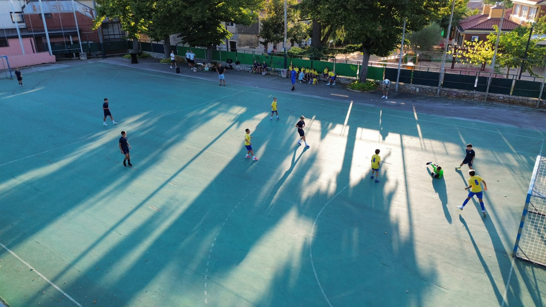 FOTO: Hakl po Istri krenuo iz Rovinja: Penali odlučili pobjednika na igralištu „Pod lipom“