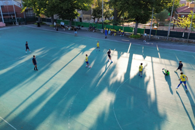 FOTO: Hakl po Istri krenuo iz Rovinja: Penali odlučili pobjednika na igralištu „Pod lipom“