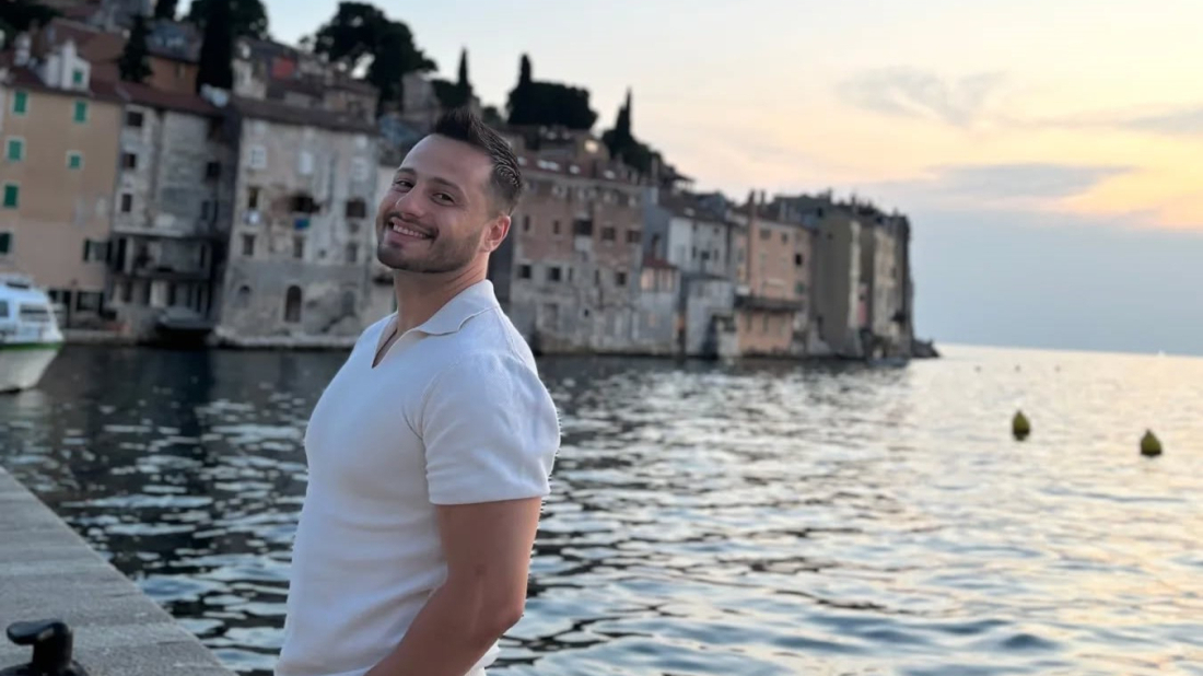 INTERVJU David Temelkov pred velikim koncertom: „Pula nije slučajan izbor, Istra je moj drugi dom“